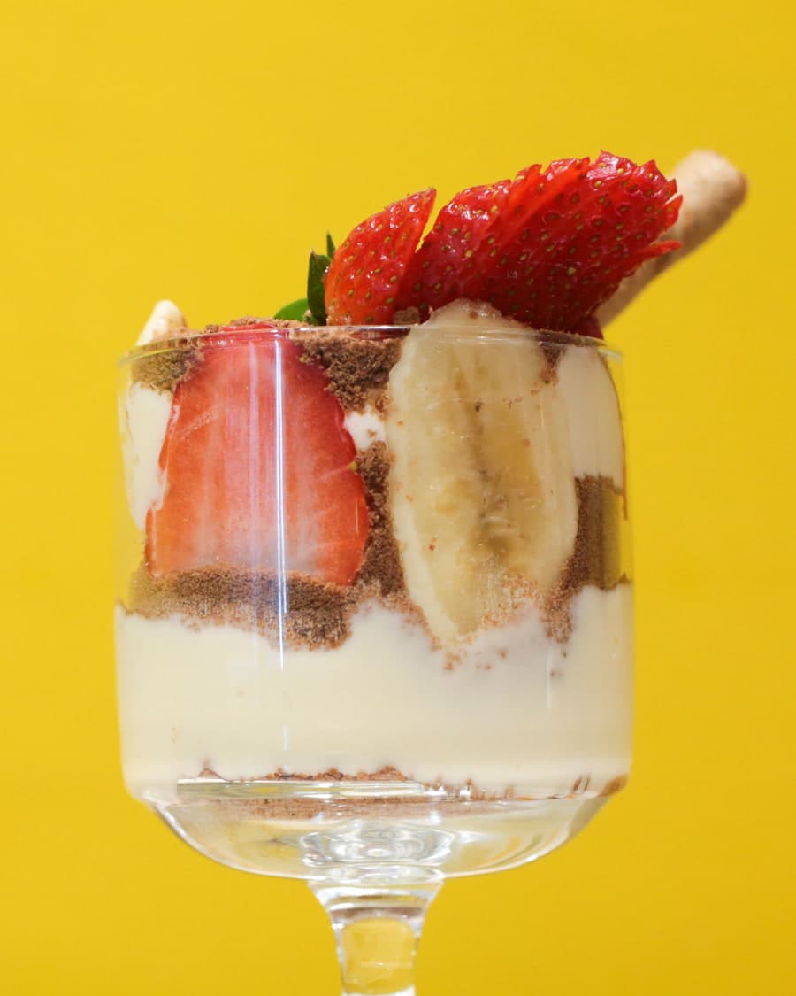 Cream Chaat