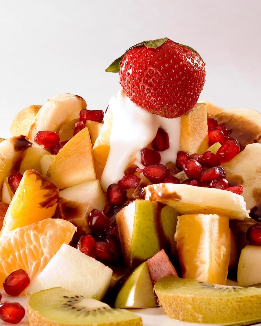 Fruit Chaat