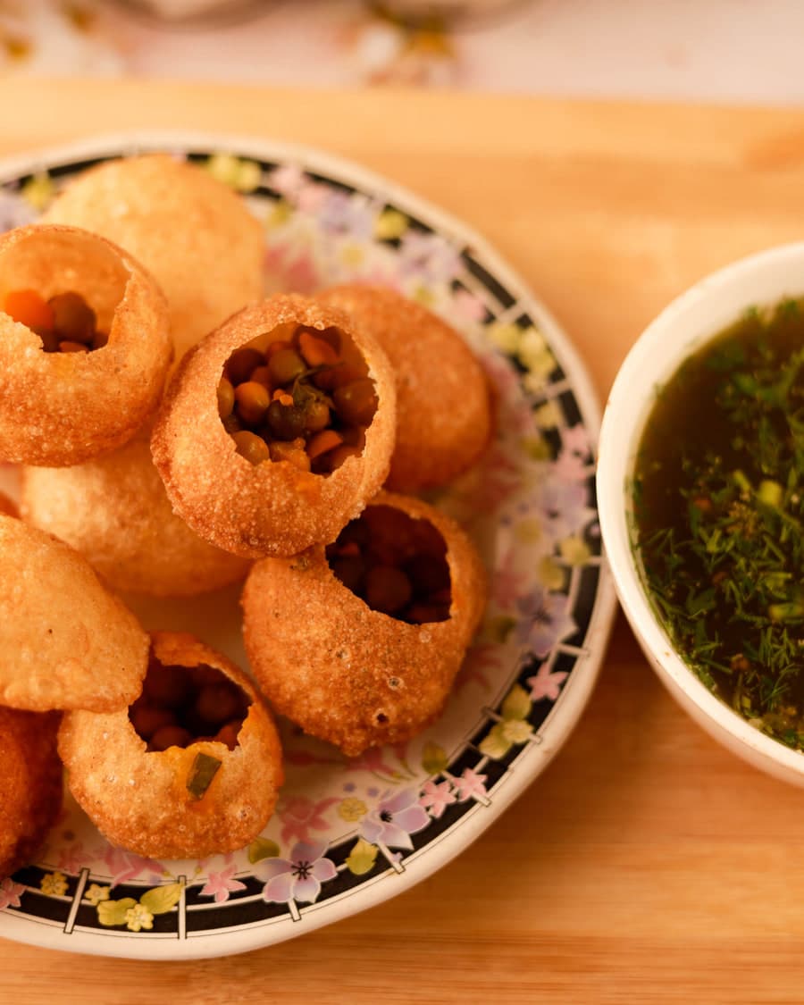 Pani Puri
