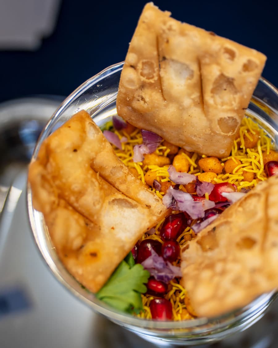 Special Mix Chaat