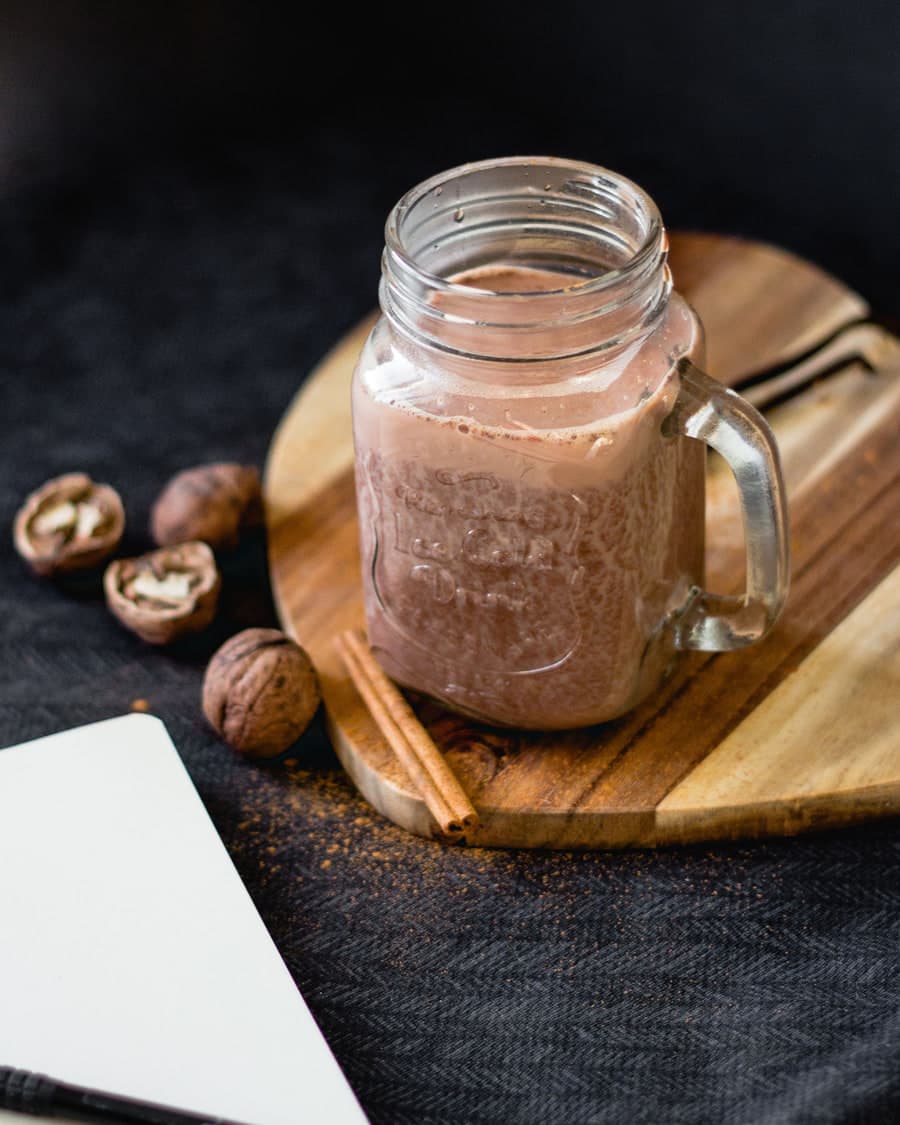 Walnut Shake