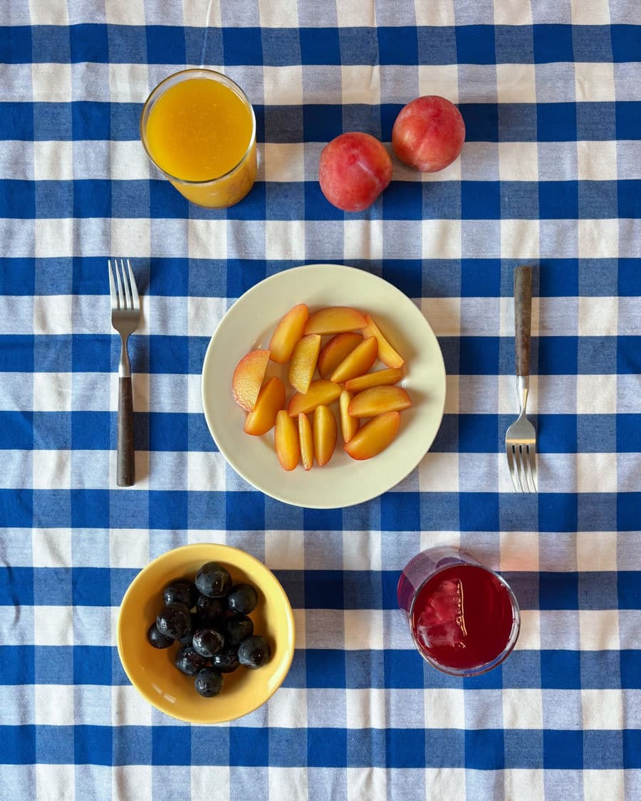 Aloo Bukhara Juice