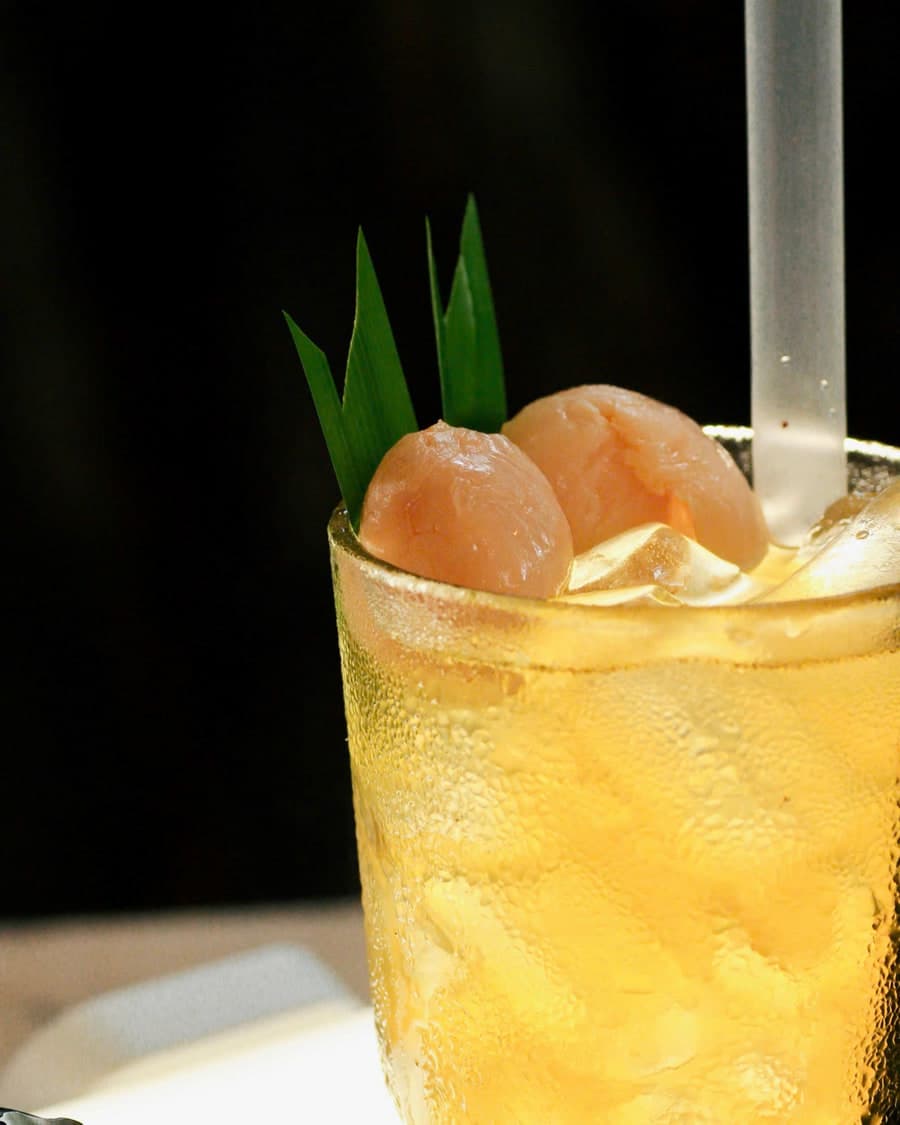Lychee Juice