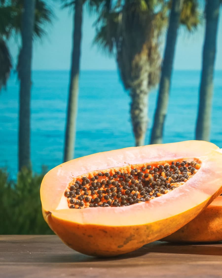 Papaya Juice