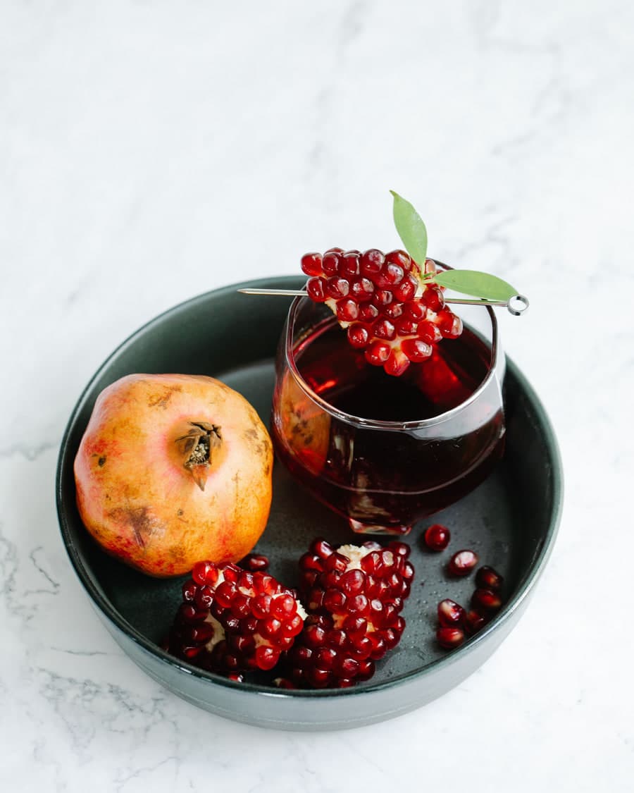 Pomegranate Juice