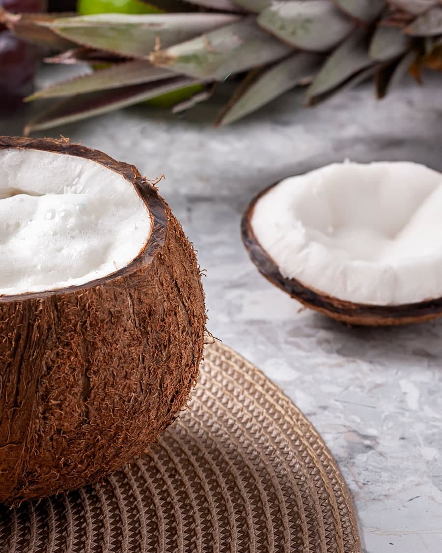 Coconut Shake