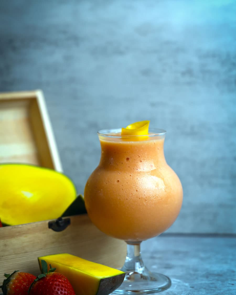 Papaya Shake