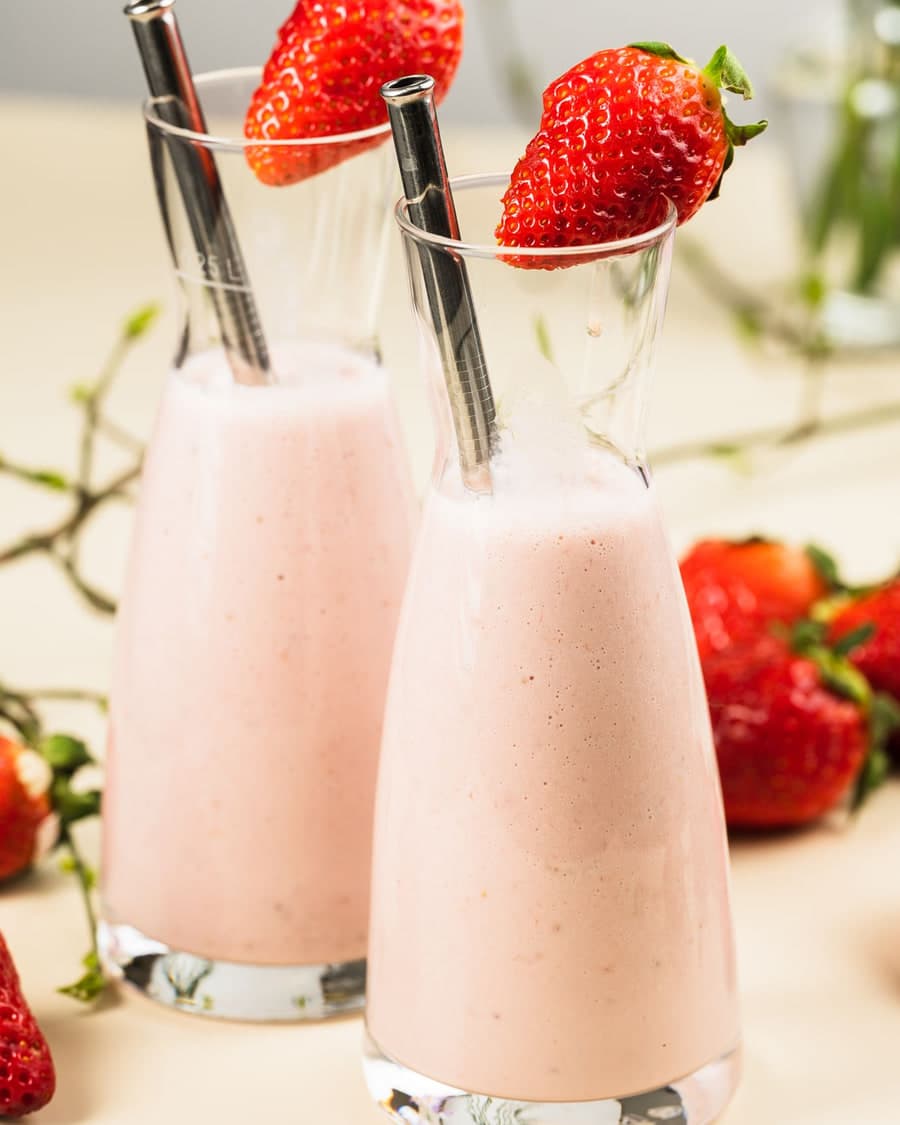 Strawberry Shake