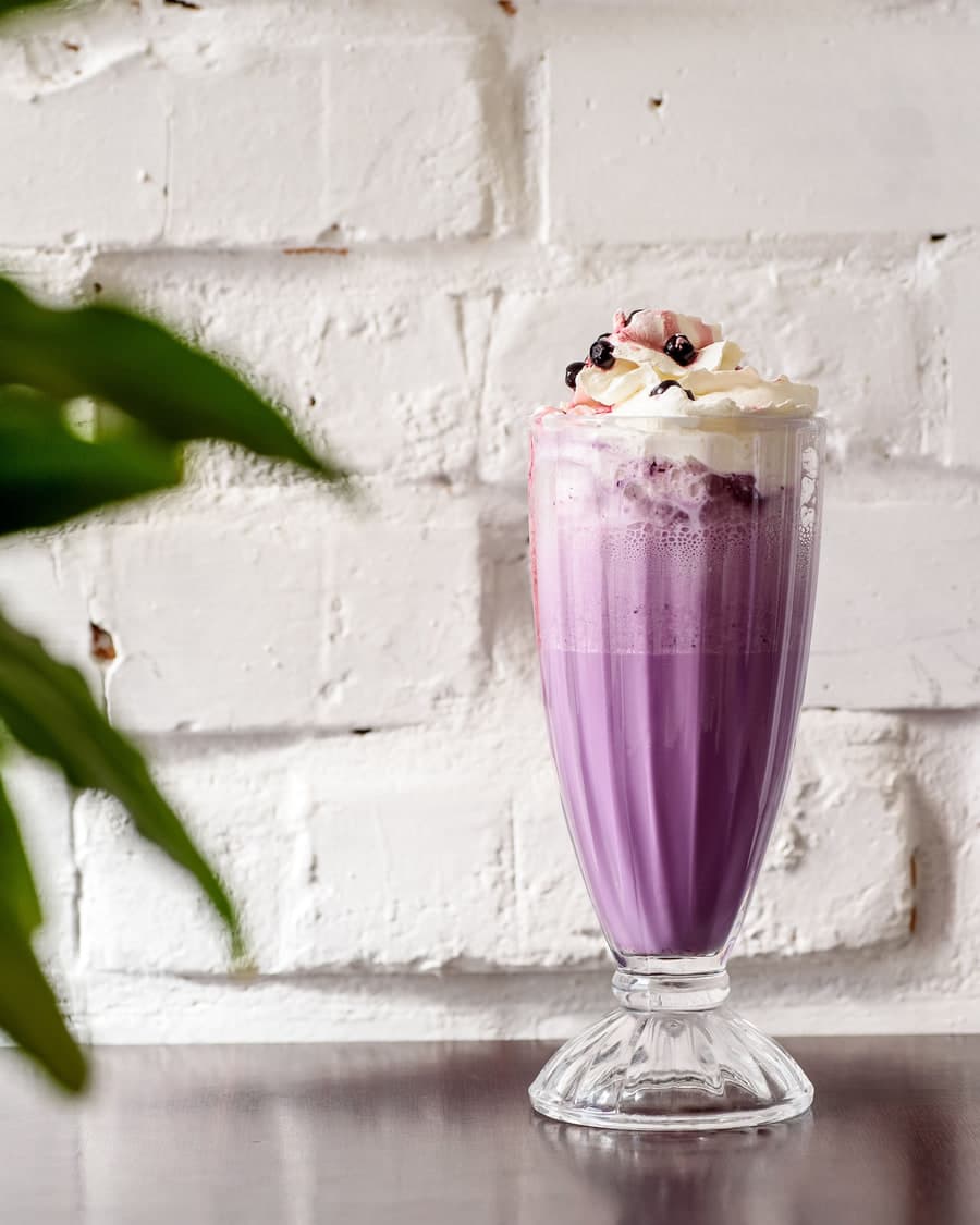 Blueberry Shake
