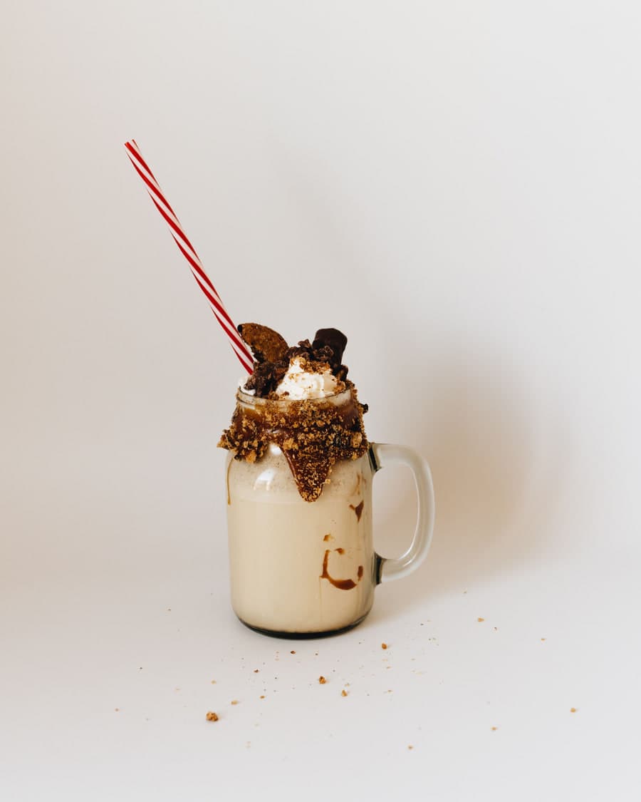 Bounty Ice Shake