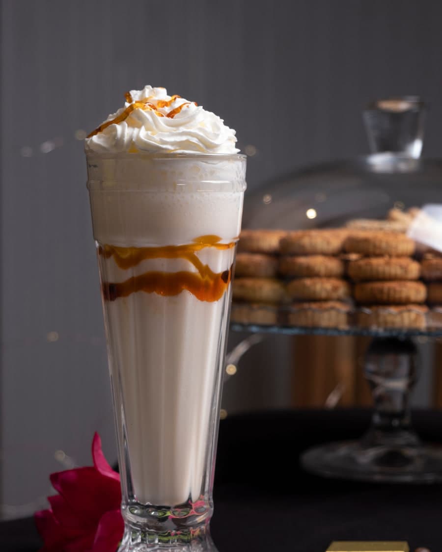 Lotus Ice Shake