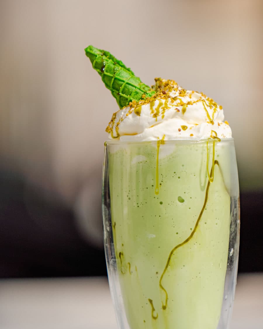 Pista Shake