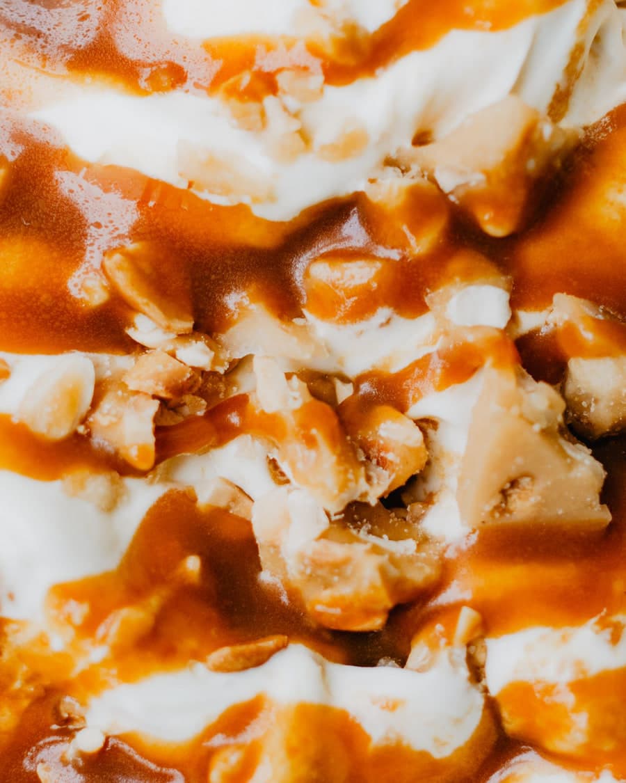 Caramel Crunch