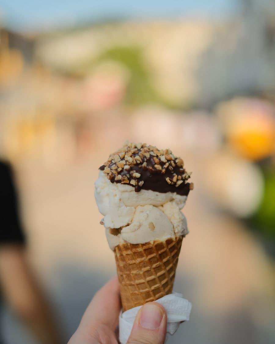 Choco Peanut