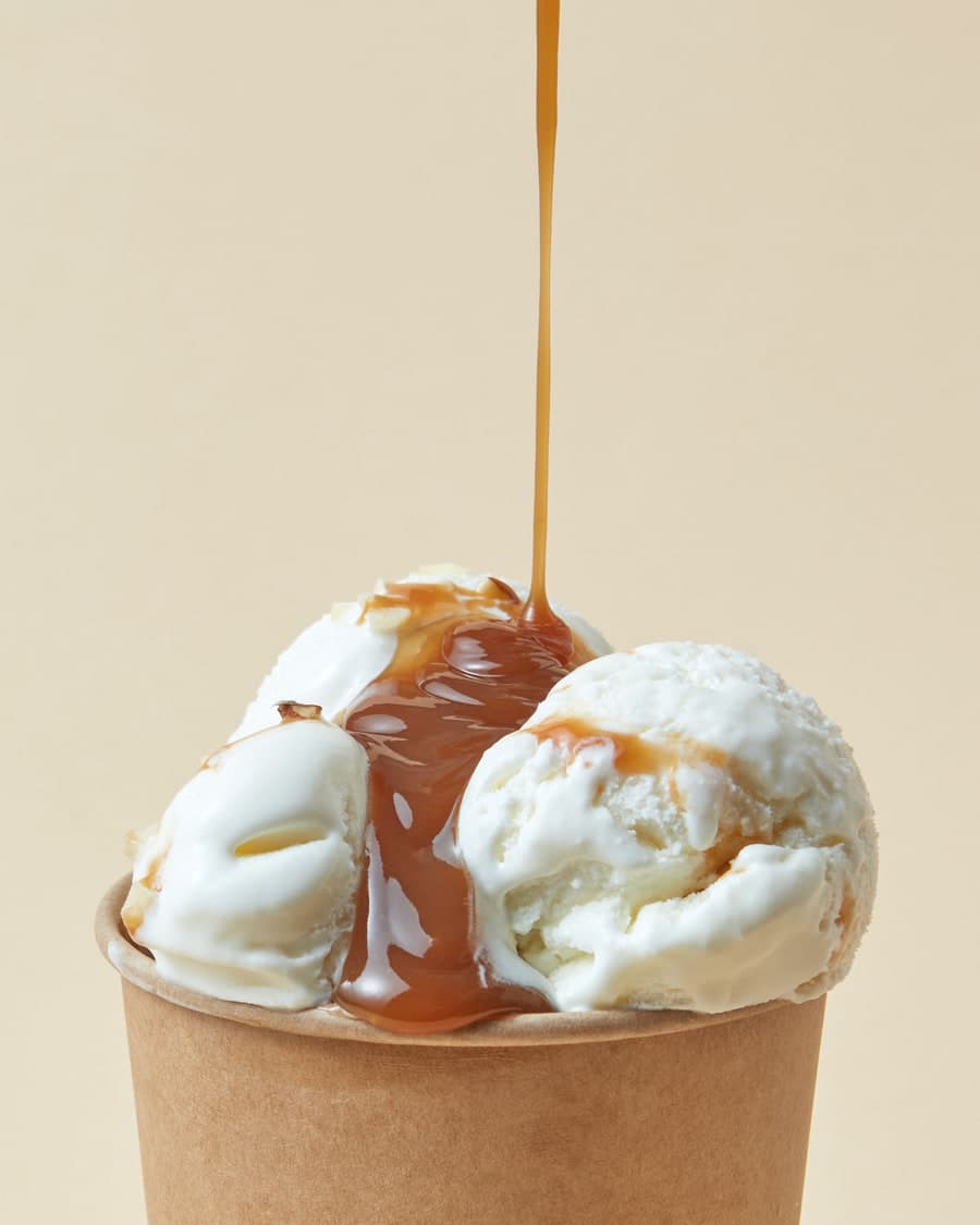 Caramel Sundae