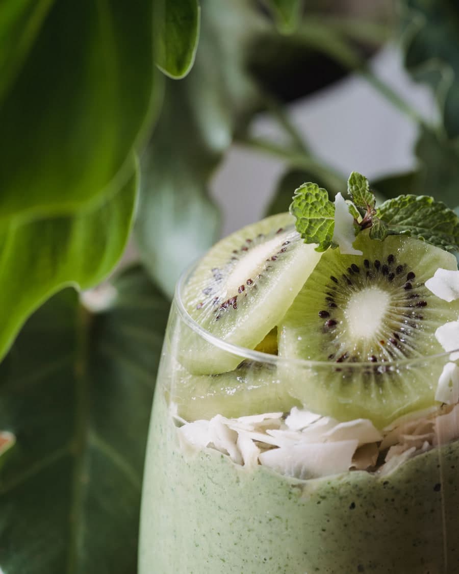 Kiwi Sundae