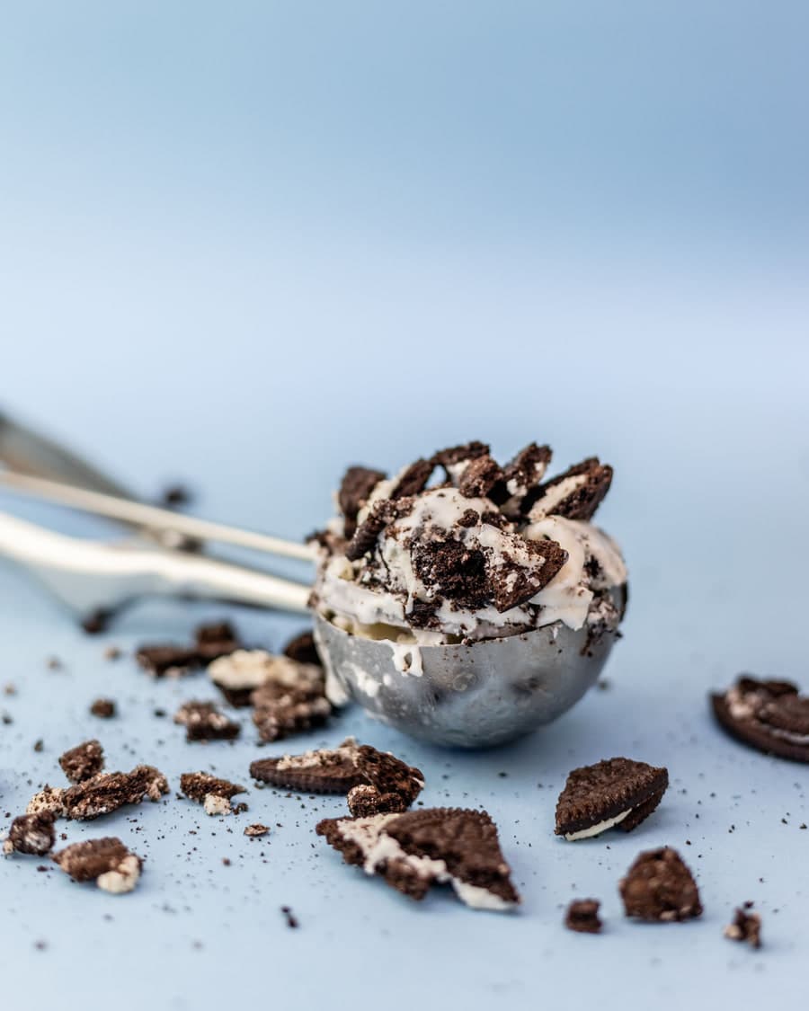 Oreo Special Sundae